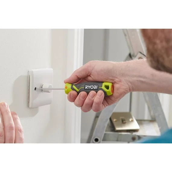 Ryobi RHSDS6PC 6 db-os mágneses csavarhúzó készlet