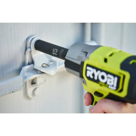 Ryobi RHDIS10PC 10 db 1/2˝ dugókulcs készlet
