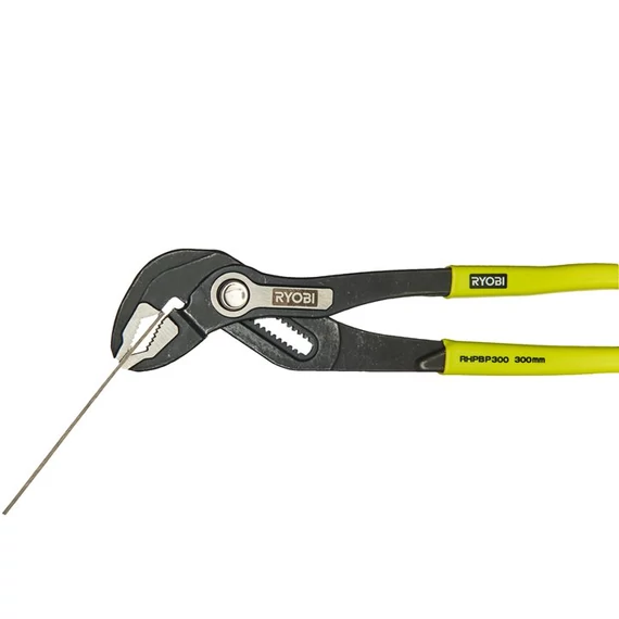 Ryobi RHPBP300 300 mm-es gyorsállítású hornyos fogó