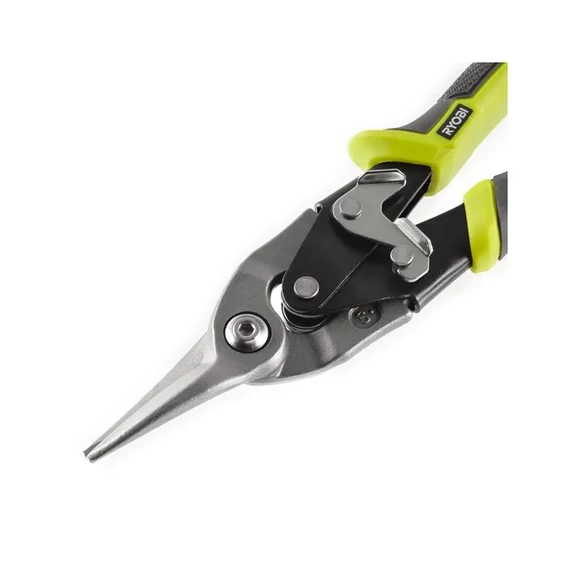 Ryobi RHAS3PC 3 db-os Heavy Duty Aviation lemezvágó ollók készlet