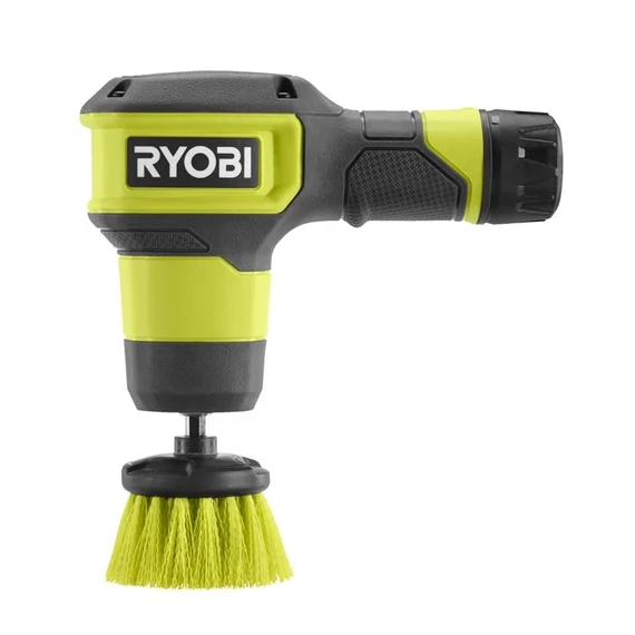 5133006184 Ryobi USB LITHIUM RSCR4-0 4v akkumulátoros tisztító súroló akku és töltő nélkül