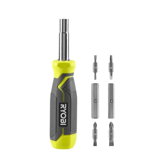5132006049 Ryobi RHSDM1101 11-AZ 1-ben csavarhúzó szett bitekkel