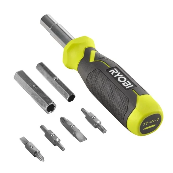 Ryobi RHSDM1101 11-AZ 1-ben csavarhúzó szett bitekkel