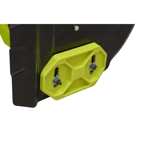 Ryobi MAX POWER RY36STX61A-260F 36 V kefe nélküli, kétfokozatú 61 cm-es hómaró (2 x 6,0 Ah)