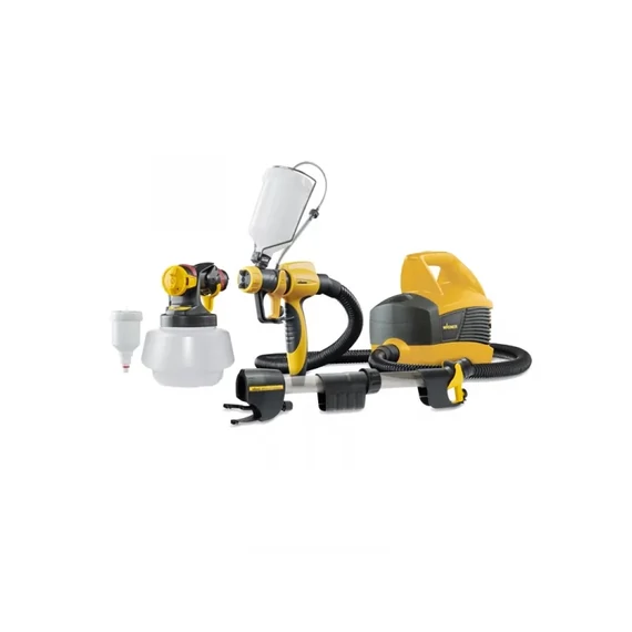 2412558 Wagner W 690 Flexio Extra HVLP univerzális festékszóró