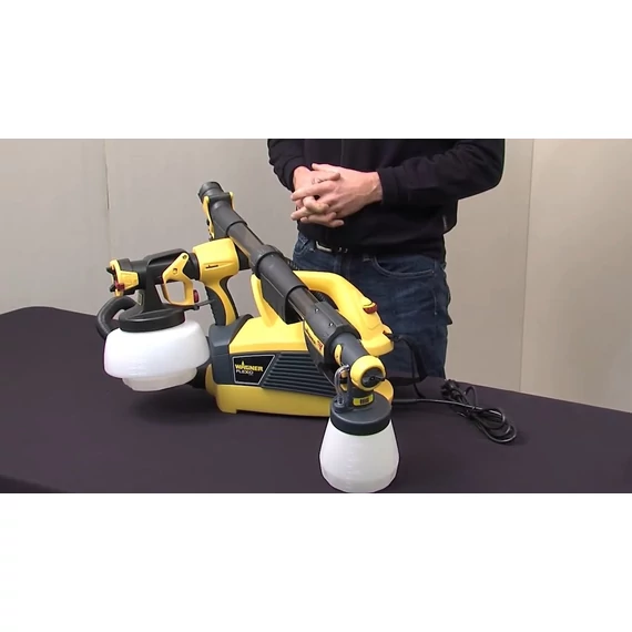 Wagner W 690 Flexio Extra univerzális festékszóró