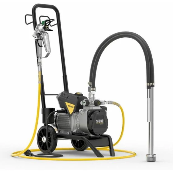 2399198 Wagner SuperFinish 23 Pro airless festékszóró rendszer