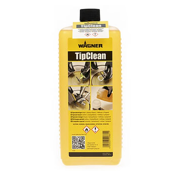 2400216 Wagner Tisztítószer TipClean utántöltő 1 l