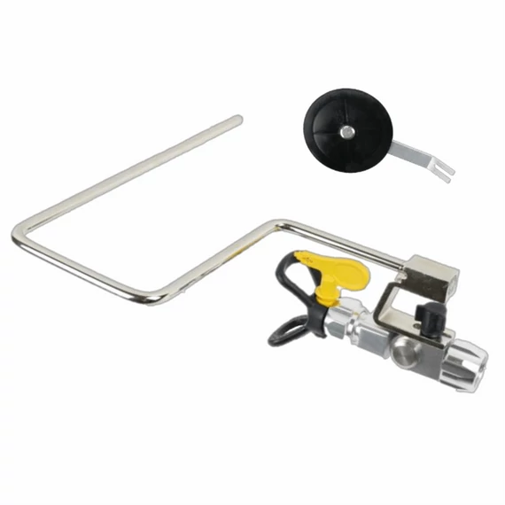 2411697 Wagner SprayRoller klt (25cm hengertartó, fúvóka+dönthető tartó, SpeedShield)