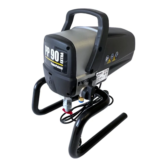 2414079 Wagner PowerPainter 90 Extra Skid HEA airless festékszóró rendszer