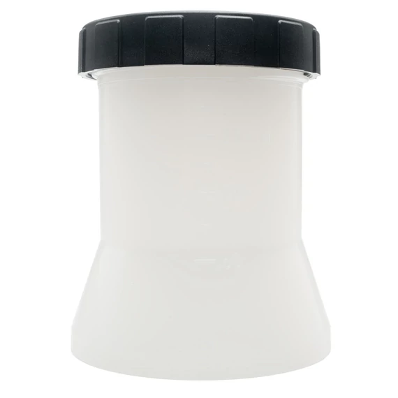 417922 Wagner Festéktartály fedéllel 250ml (HVLP készülékek)