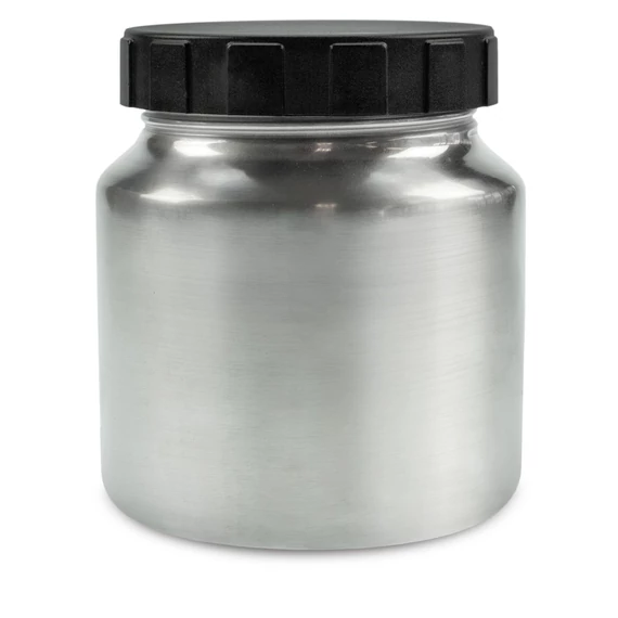 420708 Wagner Festéktartály fedéllel alumínium 800ml (HVLP készülékek)