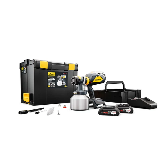 2453688 Wagner FinishControl 4000 18V StandardSpray Kit