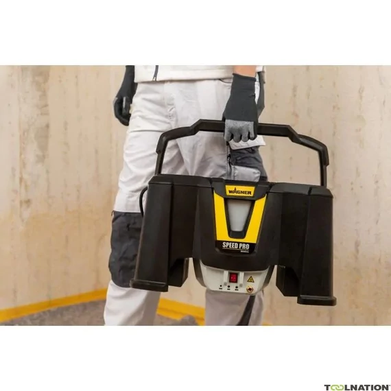 2418213 Wagner SteamForce SpeedPro gőzölő tapétaleválasztó