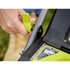 Ryobi ONE+ HP RY18LMX33A-150 18v szénkefementes 33 cm-es fűnyíró 5,0ah akkuval és töltővel 5133006287 