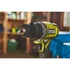 Ryobi ONE+ 18V RDD18-2C415S akkus csavarbehajtó 4 és 1,5ah akkuval töltővel táskában 5133005612