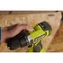 Ryobi ONE+ 18V RDD18-2C415S akkus csavarbehajtó 4 és 1,5ah akkuval töltővel táskában 5133005612