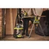 Ryobi RVC-1220I-G száraz-nedves porszívó 5133004986