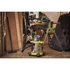 Ryobi RVC-1220I-G száraz-nedves porszívó 5133004986