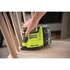 Ryobi ONE+ R18CK3-242G 18v akkumulátoros gépszett, erőcsomag akkuval töltővel táskában 5133006718