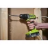 Ryobi ONE+ R18CK3-242G 18v akkumulátoros gépszett, erőcsomag akkuval töltővel táskában 5133006718
