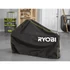 Ryobi RAC 658 időjárásálló védőborítás hómarókhoz – kompatibilis 45–53 cm munkaszélességű modellekkel 5132006574