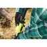 Ryobi ONE+ HP RY18LTX33A-0 18V szénkefementes akkumulátoros 33-cm es szegélyvágó akku és töltő nélkül 5133004888 