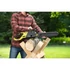 Ryobi MAX POWER RY36CSX40B-0 36V szénkefe nélküli 40cm láncfűrész akkumulátor és töltő nélkül 5133004898