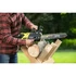 Ryobi MAX POWER RY36CSX40B-0 36V szénkefe nélküli 40cm láncfűrész akkumulátor és töltő nélkül 5133004898
