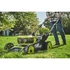 Ryobi MAX POWER RY36LMXSP46A-150 36V szénkefe nélküli 46 cm-es önjáró fűnyíró 5,0ah akkuval és töltvel  5133004913