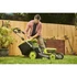 Ryobi MAX POWER RY36LMXSP46A-150 36V szénkefe nélküli 46 cm-es önjáró fűnyíró 5,0ah akkuval és töltvel  5133004913
