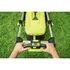 Ryobi MAX POWER RY36LMXSP46A-150 36V szénkefe nélküli 46 cm-es önjáró fűnyíró 5,0ah akkuval és töltvel  5133004913