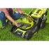 Ryobi MAX POWER RY36LMX46A-150 36V akkumulátoros szénkefe nélküli 46 cm-es fűnyíró (1 x 5,0 Ah) és töltő 5133004914