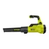 Ryobi MAX POWER RY36BLXA-0 akkumulátoros szénke nélküli WHISPER™ lombfúvó akkumulátor és töltő nélkül 5133004916