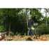 Ryobi MAX POWER RY36BLXA-0 akkumulátoros szénke nélküli WHISPER™ lombfúvó akkumulátor és töltő nélkül 5133004916