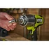 Ryobi ONE+ HP RIW18X-0 18 V-os szénkefe nélküli ütvecsavarozó akku és töltő nélkül 5133004960