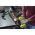 Ryobi ONE+ HP RDG18C-0 18V szénkefe nélküli magasfordulatszámú csiszoló akku és töltő nélkül 5133005139