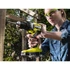 Ryobi ONE+ HP PD18X-242S 18V nagyteljesítményű szénkefe nélküli ütvefúró-csavarozó (4.0Ah + 2.0Ah)akkukal és töltővel táskában 5133005283