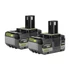 Ryobi ONE+ RB1850X2F12 18V 2db 5,0ah akku szett 5133005306