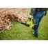 Ryobi ONE+ HP RY18BLXC-0 18V kkumulátoros HP szénkefe nélküli WHISPER™ halk lombfúvó akku és töltő nélkül 5133005355