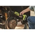 Ryobi ONE+ HP RRW1814X-0 18V akkumulátoros, szénkefe nélkül 5133005389i nagy teljesítményű 1/4" befogású racsnis csavarkulcs akku és töltő nélkül 5133005389