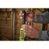 Ryobi ONE+ HP RRW1814X-0 18V akkumulátoros, szénkefe nélkül 5133005389i nagy teljesítményű 1/4" befogású racsnis csavarkulcs akku és töltő nélkül 5133005389