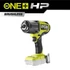 Ryobi ONE+ HP RIWH18X-0 akkumulátoros szénkefe nélküli nagynyomatékú 1600nm ütvecsavarozó akku és töltő nélkül 5133005392