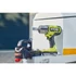 Ryobi ONE+ HP RIWH18X-0 akkumulátoros szénkefe nélküli nagynyomatékú 1600nm ütvecsavarozó akku és töltő nélkül 5133005392