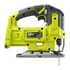 Ryobi ONE+ RJS18-0 18V akkumulátoros szúrófűrész akku és töltő nélkül 5133005395 