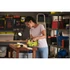 Ryobi ONE+ RJS18-0 18V akkumulátoros szúrófűrész akku és töltő nélkül 5133005395 