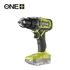 Ryobi ONE+ RPD18-0 18V 18 V akkumulátoros fúró-ütvefúró-csavarozó akku és töltő nélkül 5133005438