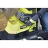 Ryobi MAX POWER RY36SHX40-0 36V akkumulátoros csendes működésű aprítógép akkumulátor és töltő nélkül 5133005451
