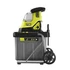 Ryobi MAX POWER RY36SHX40-0 36V akkumulátoros csendes működésű aprítógép akkumulátor és töltő nélkül 5133005451