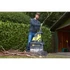Ryobi MAX POWER RY36SHX40-0 36V akkumulátoros csendes működésű aprítógép akkumulátor és töltő nélkül 5133005451